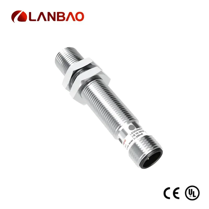LR08TBN02DLO INDUCTIVE 8MM 10-30V NO