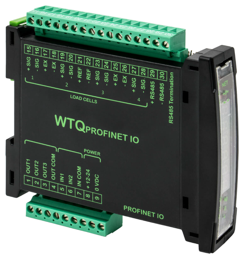 WTQ RS458 LOAD CELL CONVERTOR
