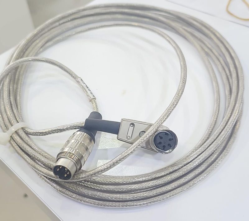 EX- SOCKET5METER X-5METER M15 6PIN-6WIRE