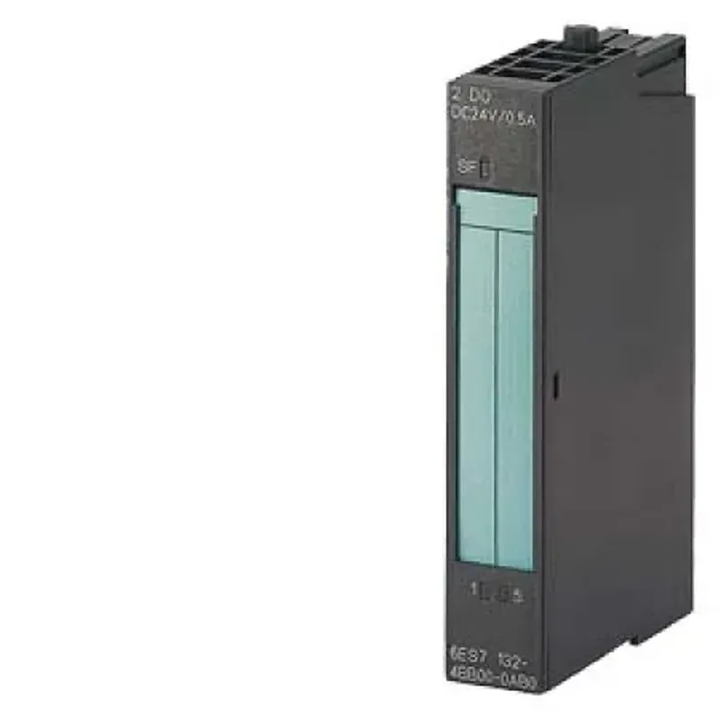 6ES7 131-4BB00-0AB0 ELECTRON. MODULES FOR ET 200S, 2 DI HIGH FEATURE