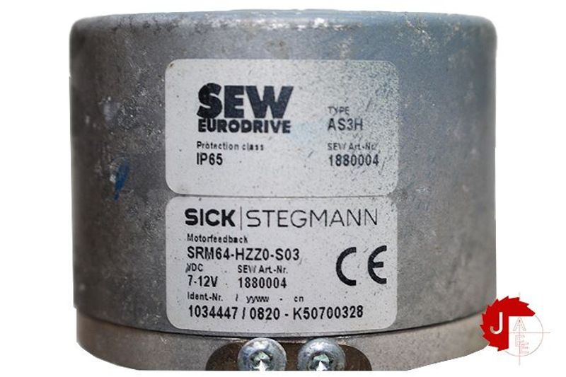SRM64-HZZ0-S04 ENCODER 7-12V SEW