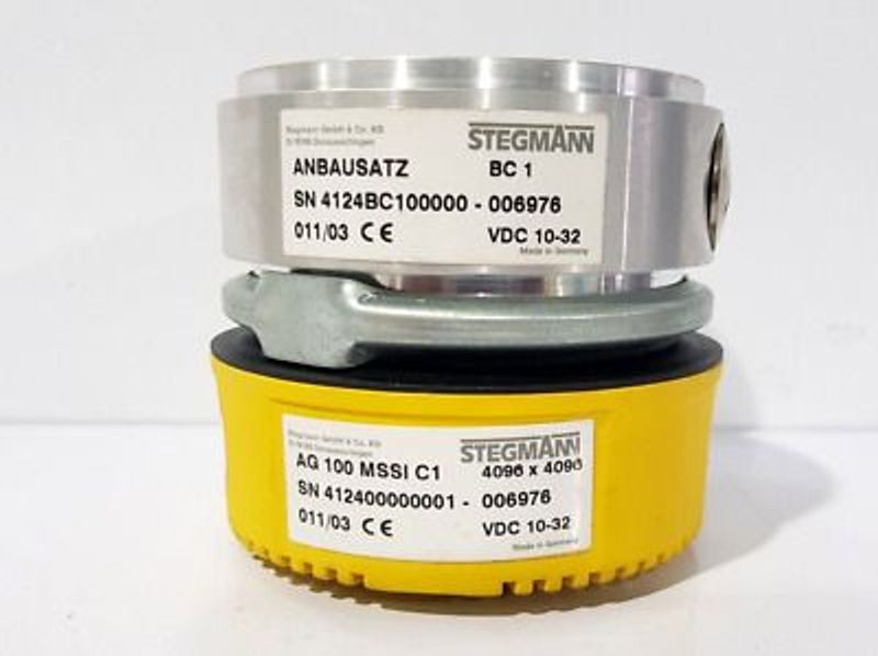 AG 100 MSSI STEGMANN