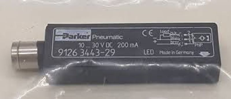 91263443-29 MAGNATIC SRNSOR/PARKER