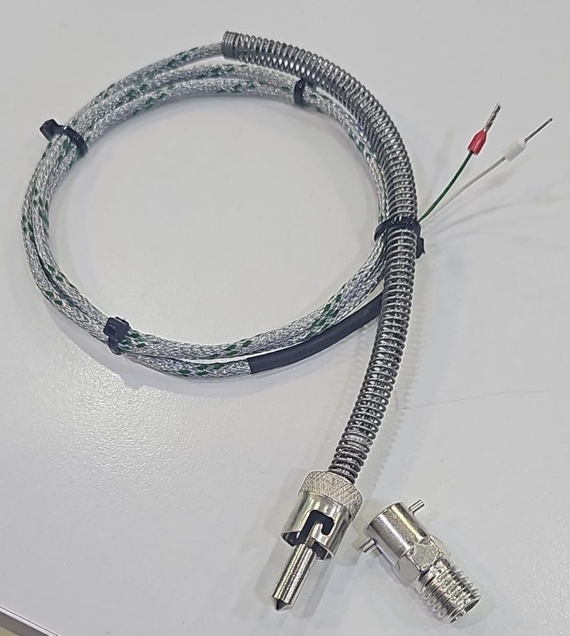 THERMOCABLE SENSOR-J THERMOCABLE SENSOR TYPE -J