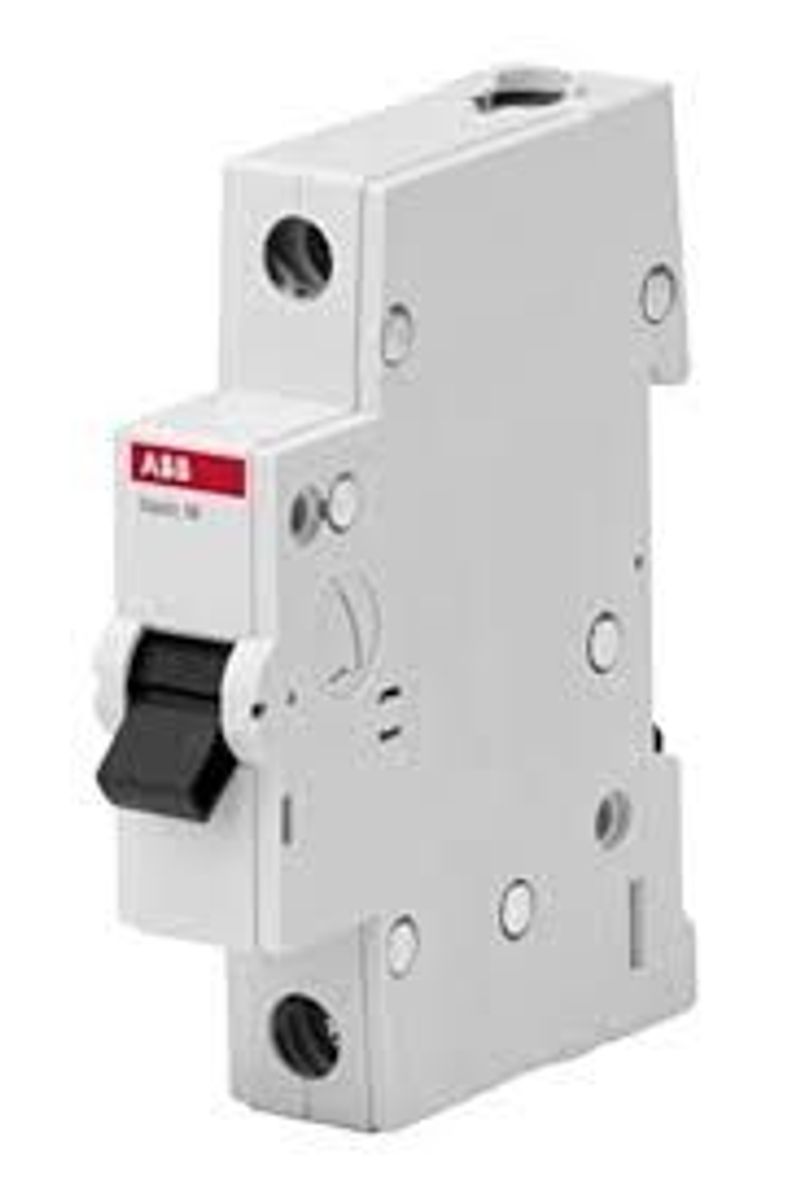 BMS311C10 MCB 1P 10A 3KA ABB