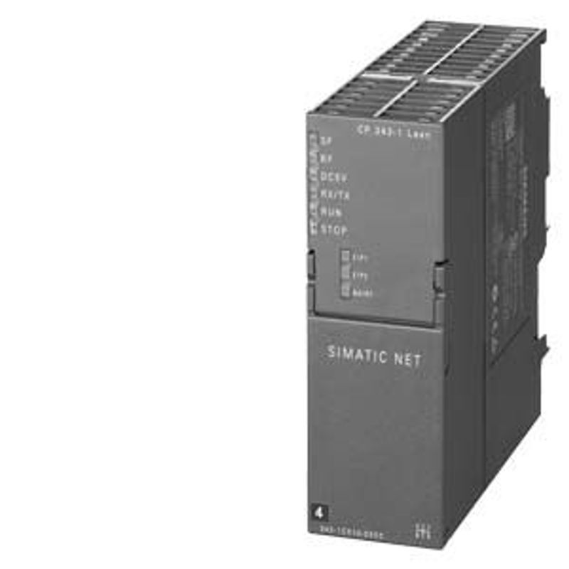 6GK7343-1CX10-0XE0 Communications processor CP 343-1