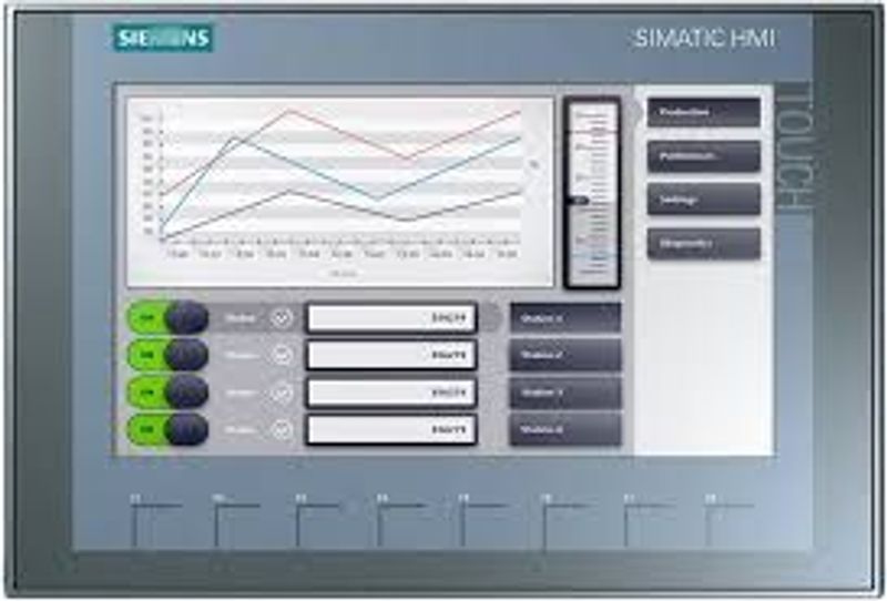 6AV2 123-2JB03-0AX0 HMI KTP 900 BASIC 9TFT SIEMENS