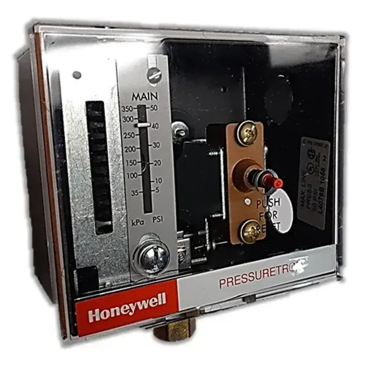 L4079B1059 PRESSURE CONTROL 3 BAR HONEYWELL