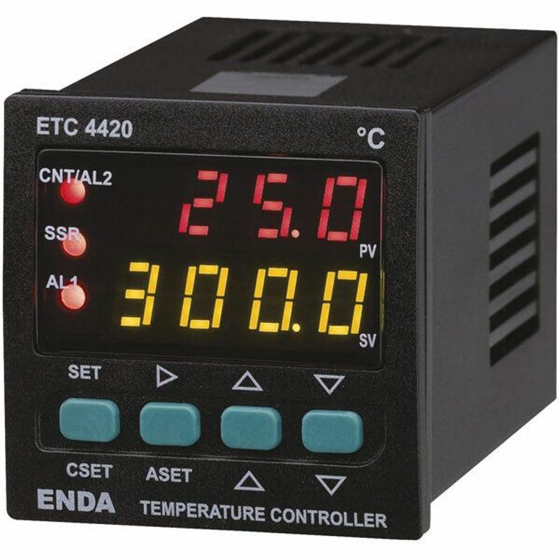 ETC4420-230VAC TEMPRATURE CONTROL-ENDA USED