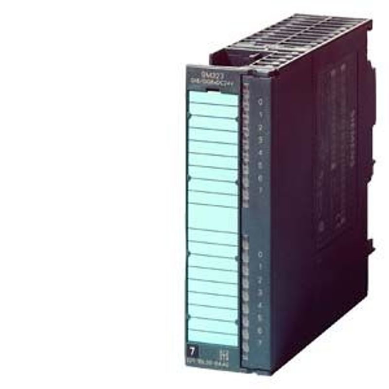 6ES7 323-1BL00-0AA0 USED NO Digital module isolated, 16 DI and 16 DO
