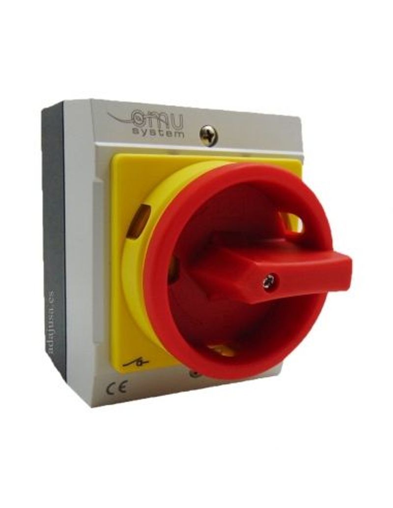 DMS 325-Y BOX SELCTOR