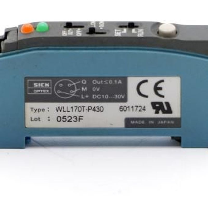 WLL 170-P430 FIBEROPTIC PNP