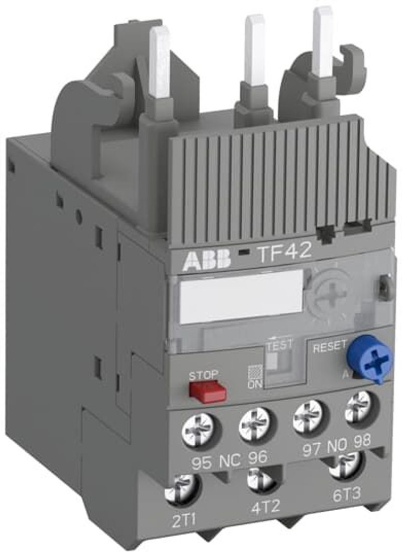 TF42-29 OVER LOAD 24-29A ABB