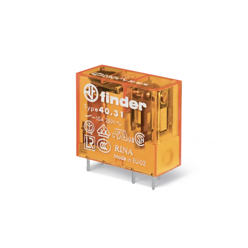 40.31 RELAY 5PIN 48VAC FINDER