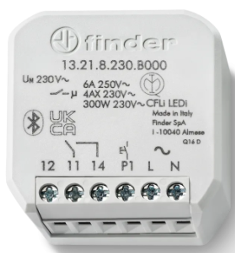 13.21.8.230 ELECTRONIC STEP RELAY