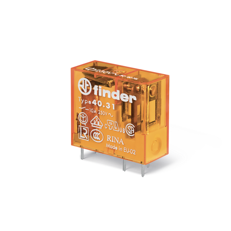40.31.9.060 RELAY 5PIN 60VDC FINDER