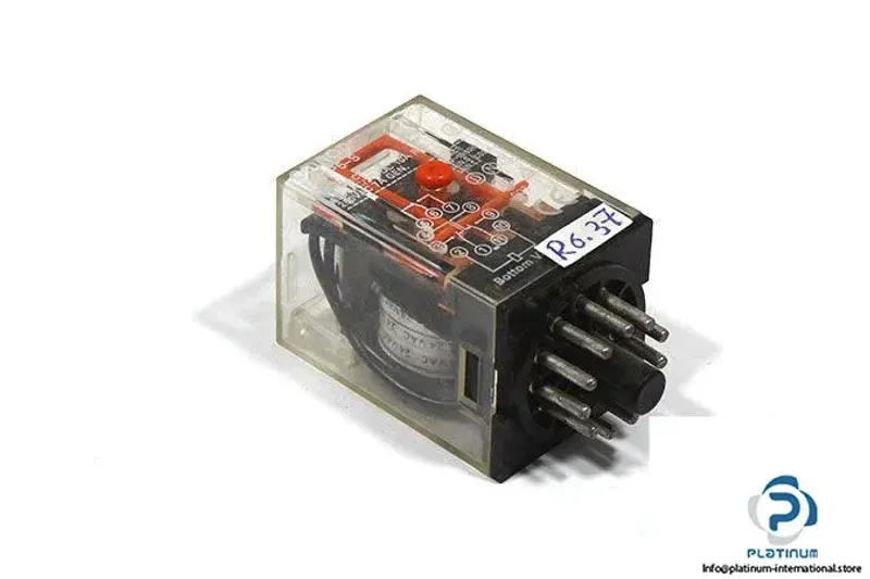 MK3P-5 RELAY 11PIN 110VDC SCHRACK