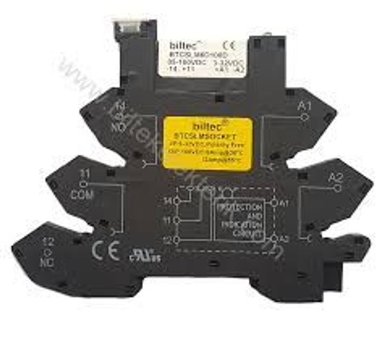 BTCSLM6D100D SOLID STATE RELAY 24VDC