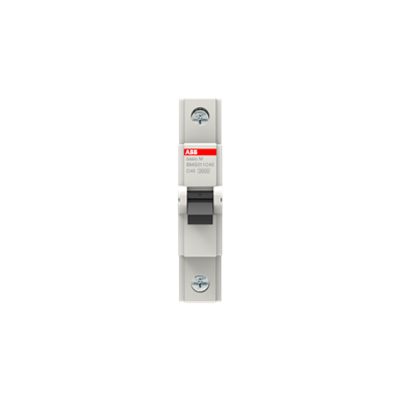 BMS311B06 MCB 1P 6A 3 KA ABB