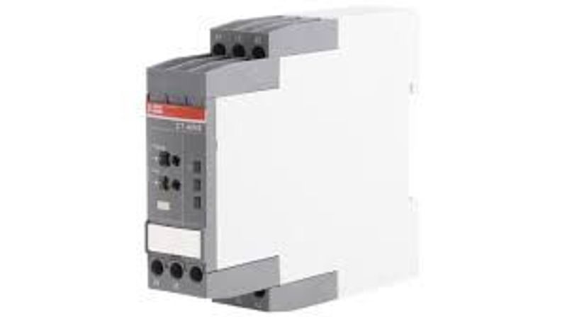 CT-ARS.21 U TIMER OFF DELAY USED ABB