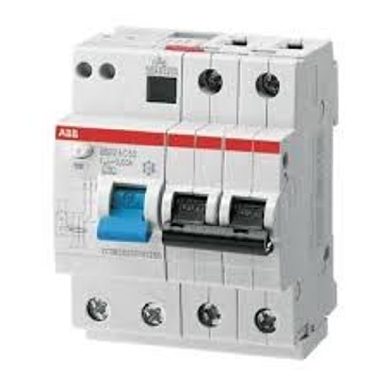 DS202CC10A300 RCBO 2P 10A 300MA ABB