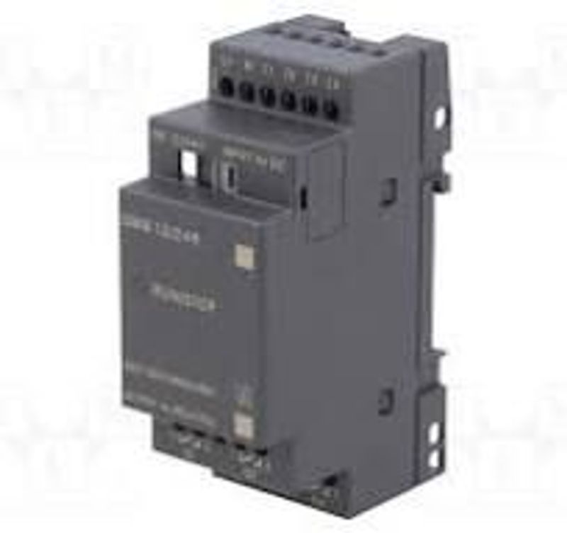 6ED1 055-1MB00-0BA1 U DI4 USED SIEMENS