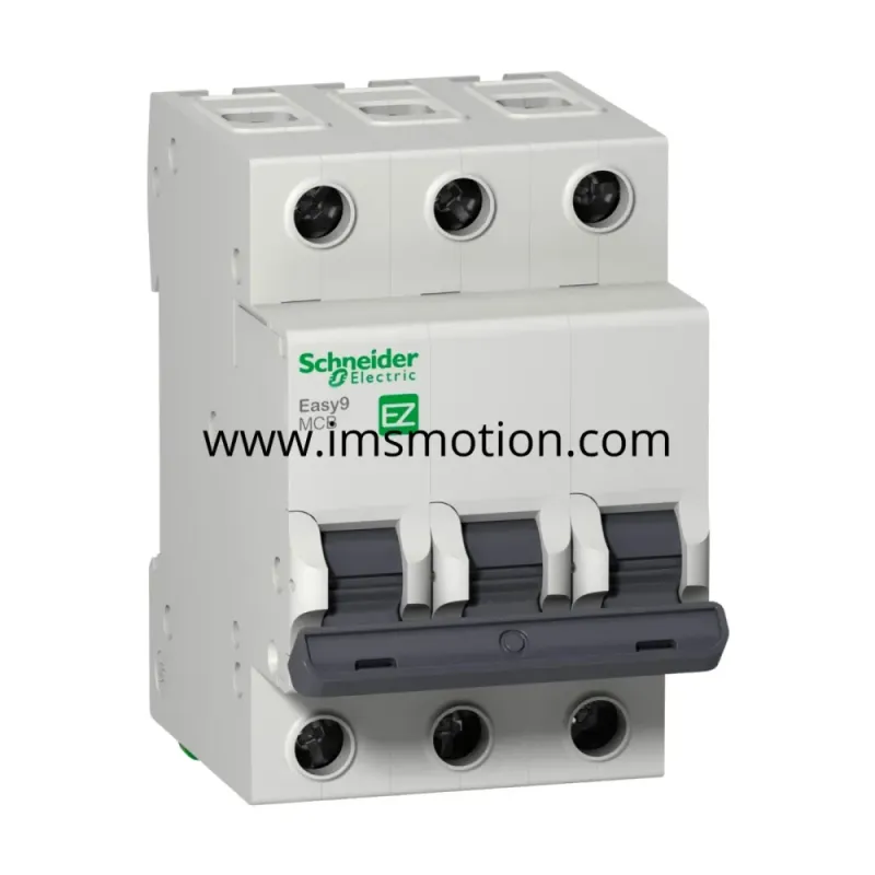 ASP44716 MCB 3P 16A 6KA SCHNEIDER USED