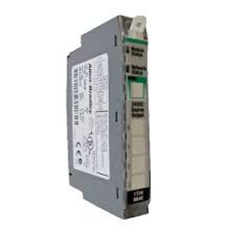 1734-IV8 PLC ALLEN BRADLEY