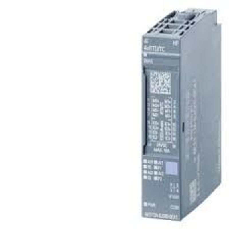 6ES7 134-6JD00-0CA1 ANALOG IN 4I RTD TC HF