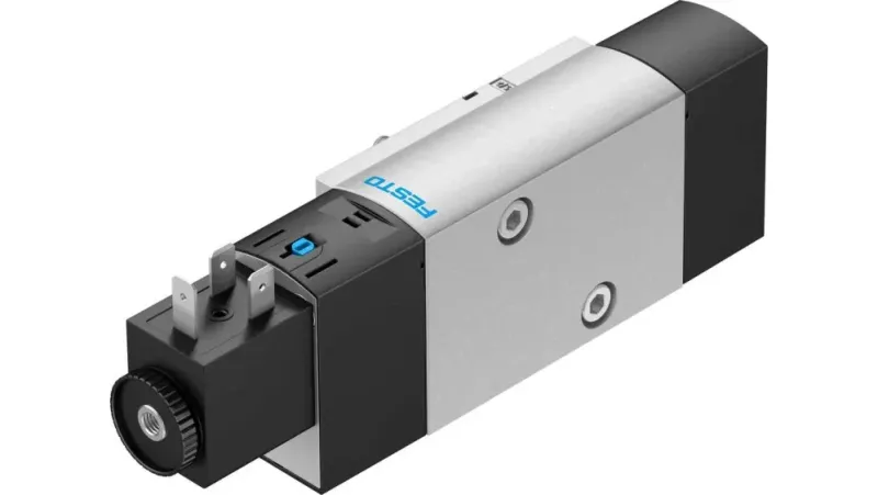 VSNC-FC-M52-MD-G14 SOLENOID VALVE