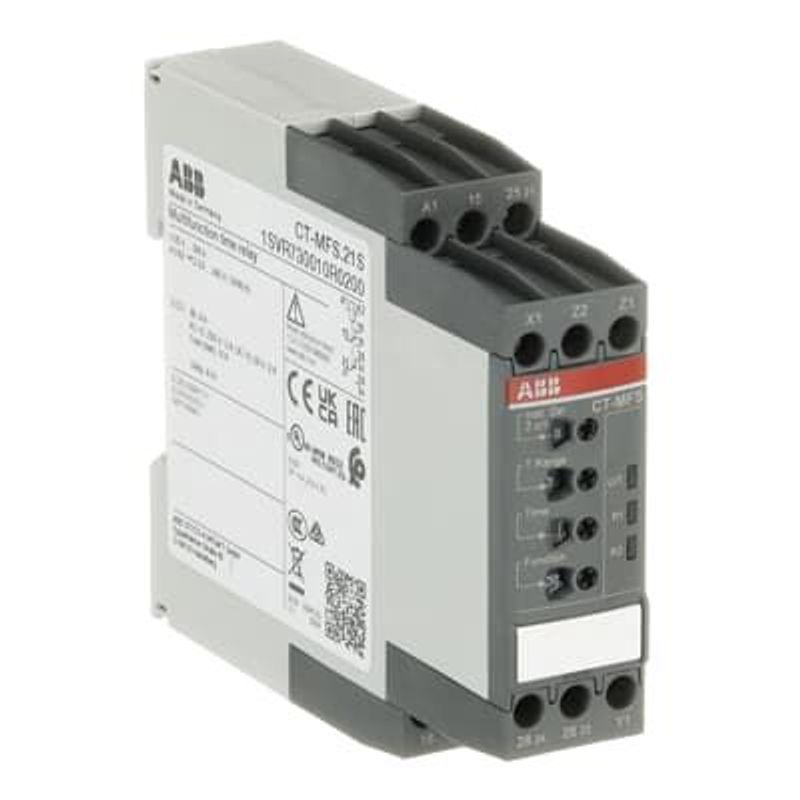 CT-MFS MULTI TIMER ABB USED