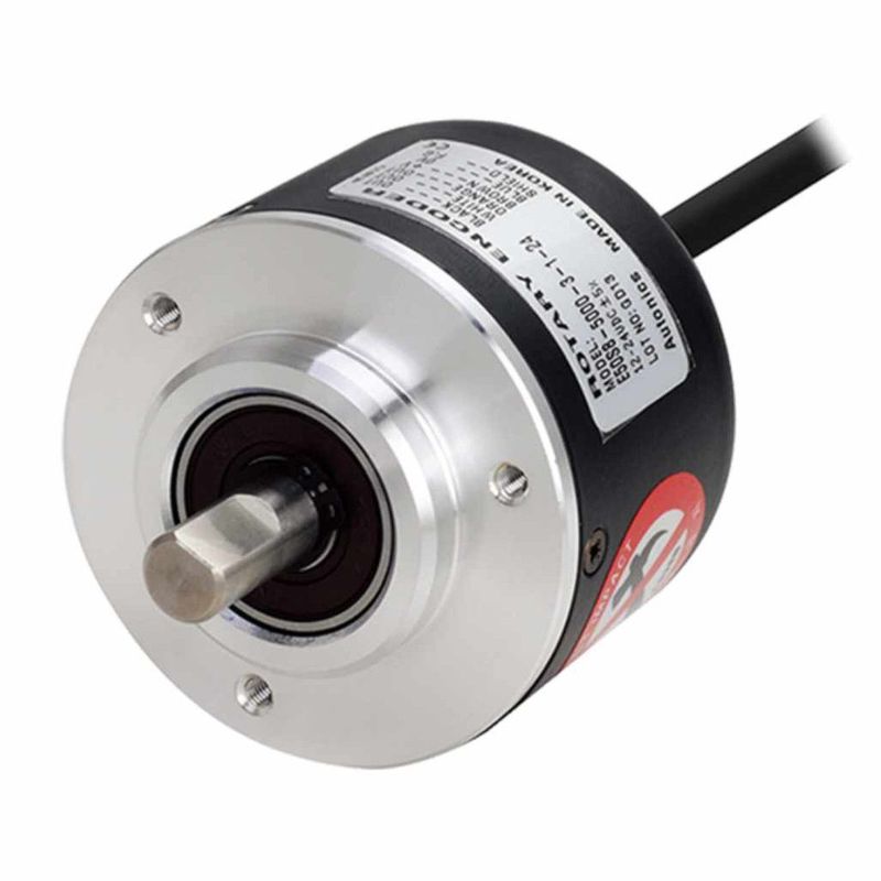 E50S8-2500-4-T-1 ENCODER 2500 PULS