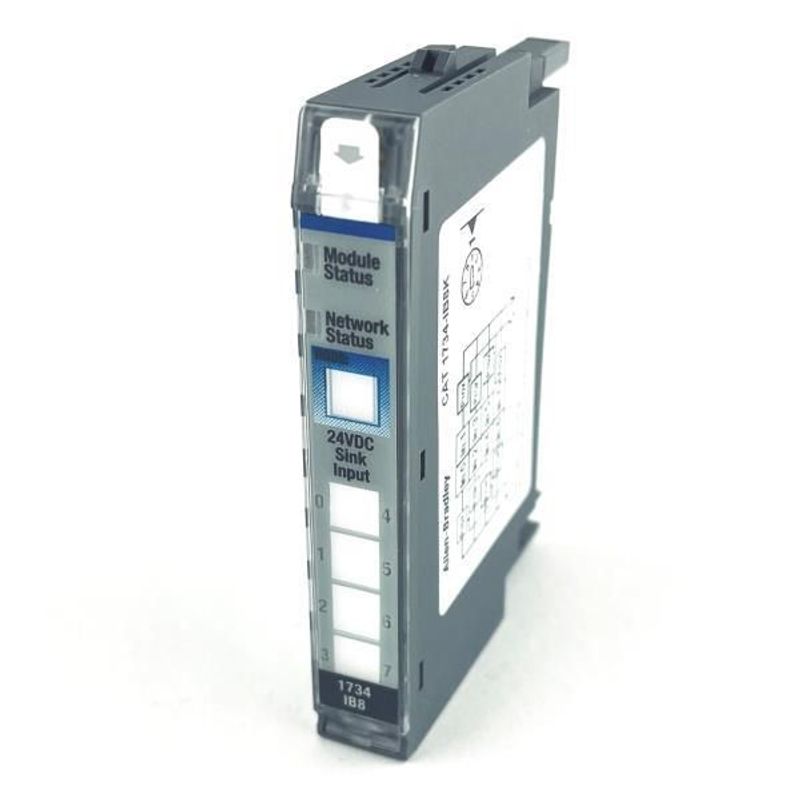 1734-IB4 PLC ALLEN BRADLEY