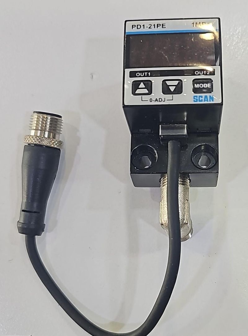 PD1-21PEX PRESSURE WITH DISPLAY1 MBAR SCAN