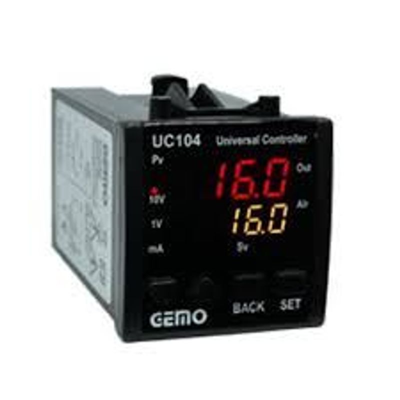 UC104-230VAC-R UNIVERSAL CONTROL