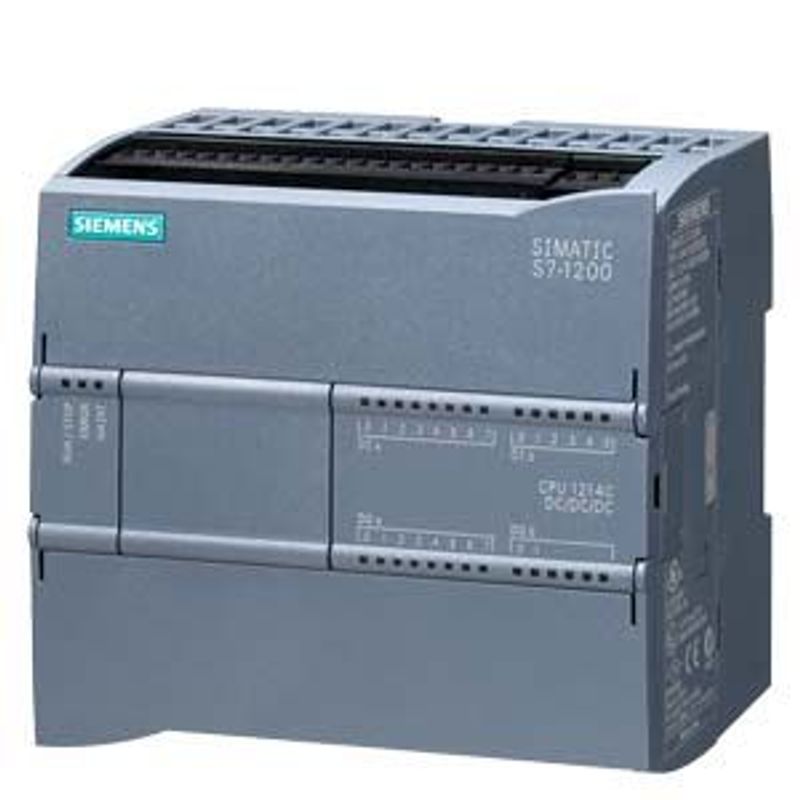 6ES7 214-1AG40-0XB0 CPU 1214C SIEMENS
