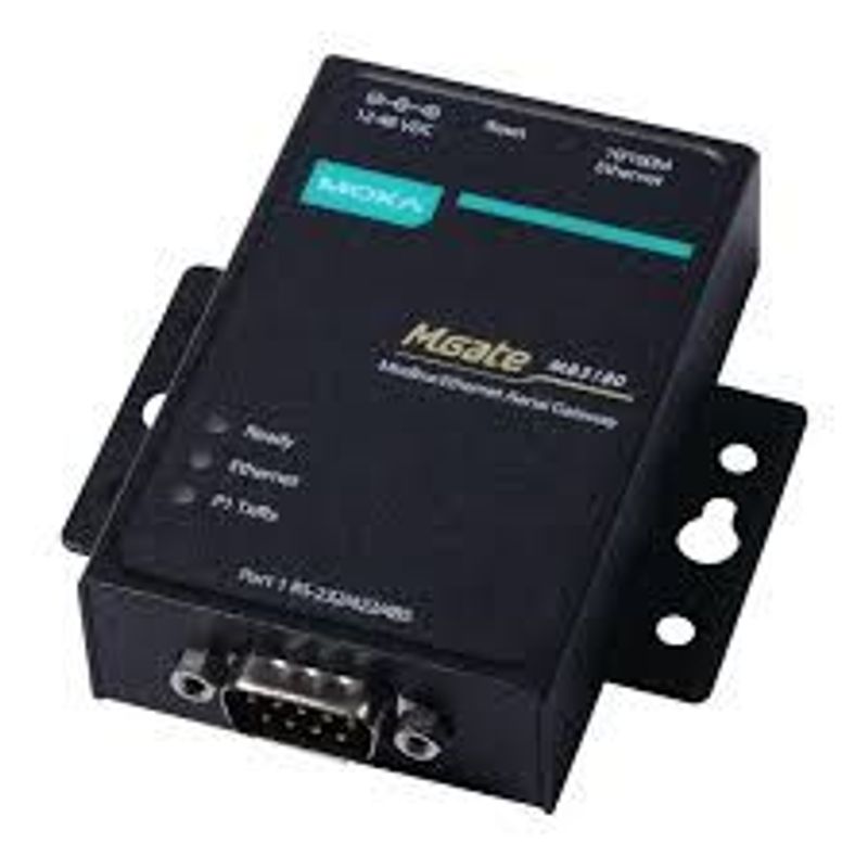 OC-LAN-1000MMSXSC 1-port Modbus Gateway