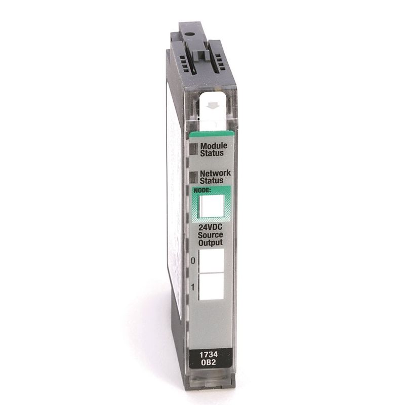 1734-OB4E PLC ALLEN BRADLEY