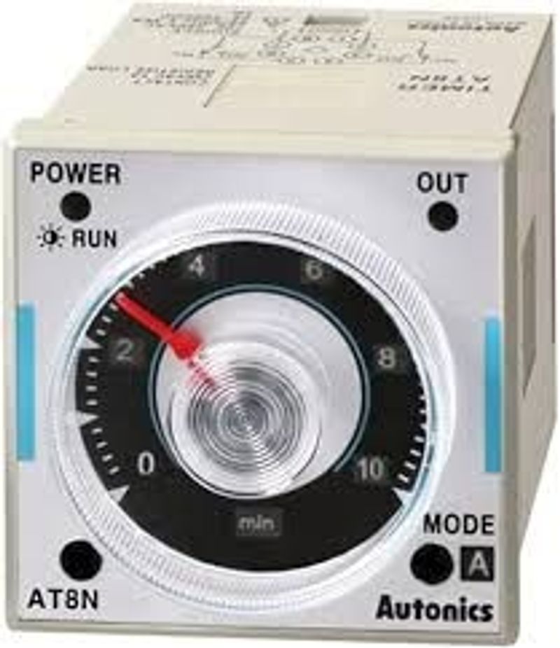 AT8N MULTI TIMER 220V AC AUTONICS