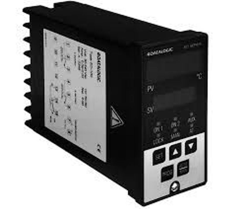 ES-100 TEMPERATURE CONTROL DATA