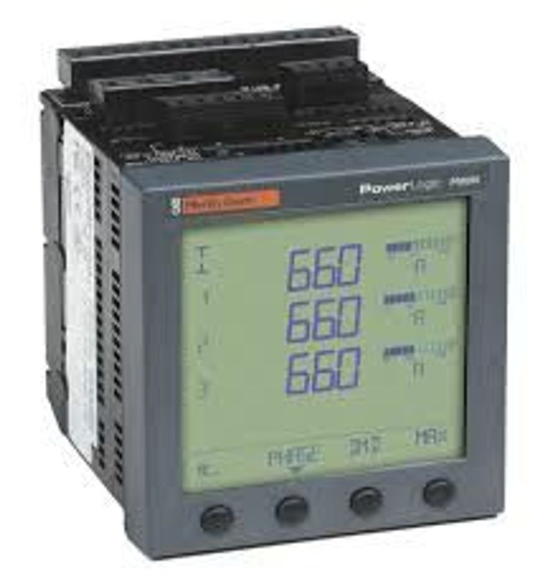 PM800 POWER LOGIC USED