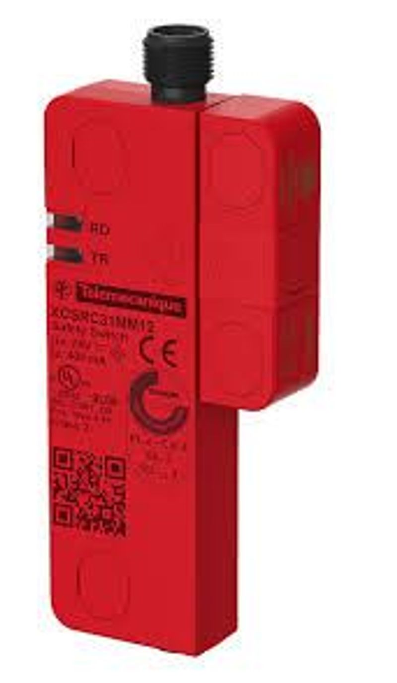 XCSRC31MM12 SAFETY MAGNATIC SWITCH