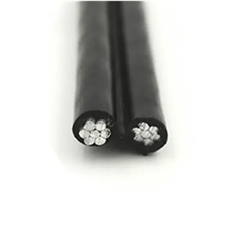 TWISTED CABLE(C) 2X35 mm² ABC TWISTED CABLE(C) 2X35 mm² ABC