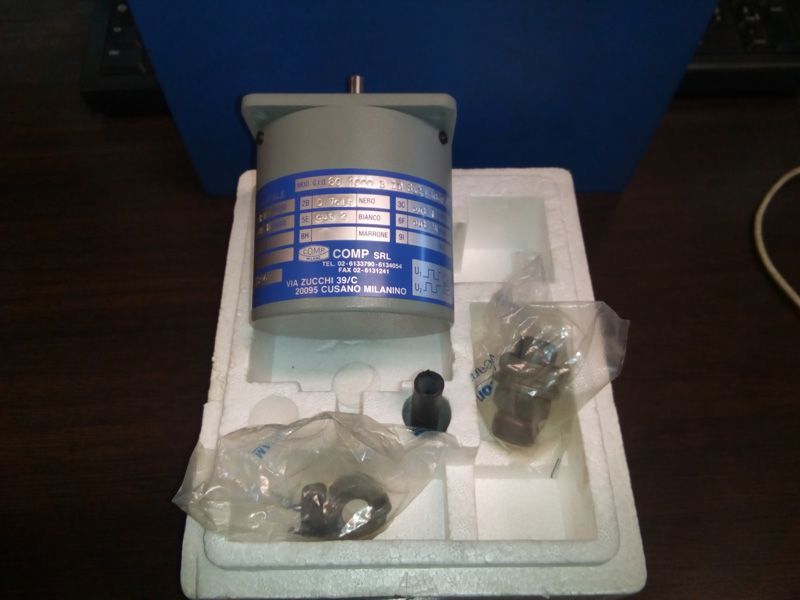 02-6133790 ENCODER COMP SRL