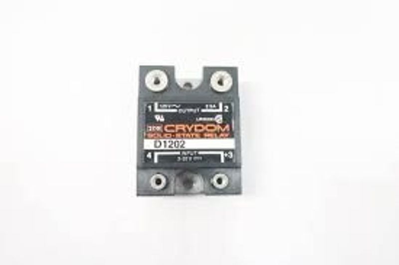 CRYD0M S.S.R 2.5A 120V