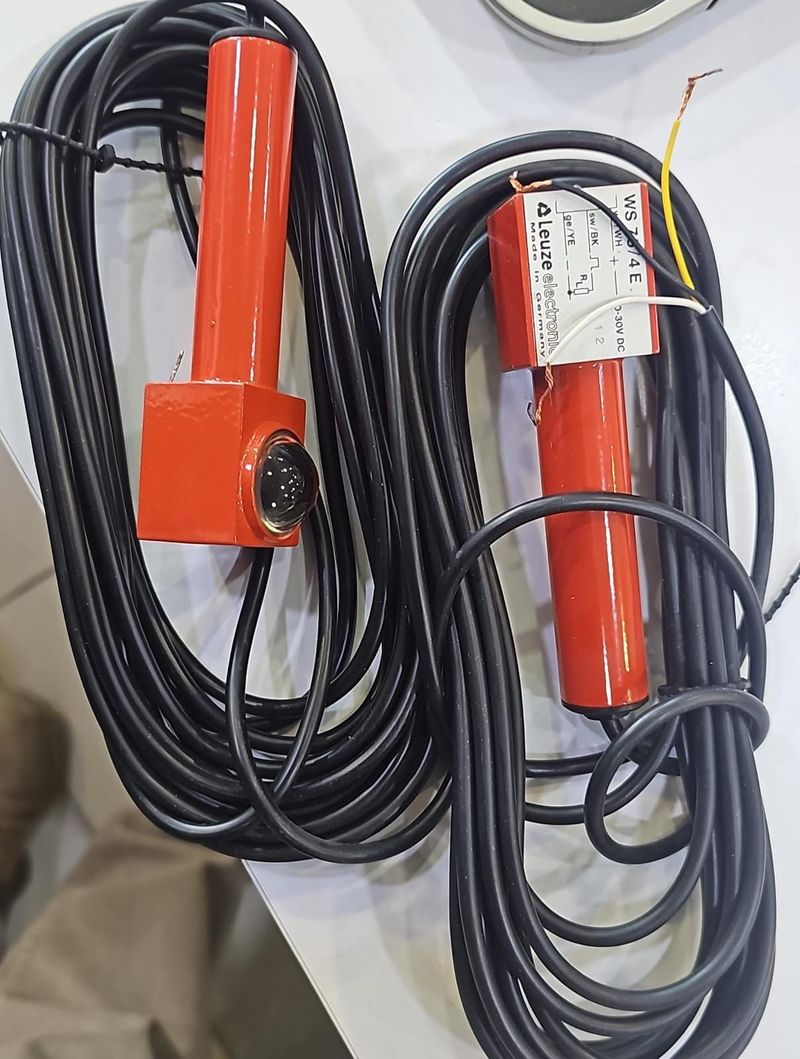 WS75/2 SE.6000 PHOTO SENSOR ONLY SENDER AND RECEVER
