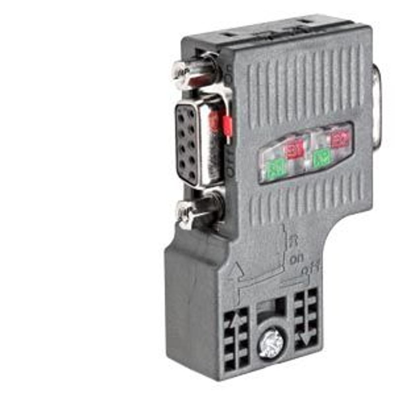 6ES7 972-0BB52-0XA0 PROFIBUS DP SIEMENS
