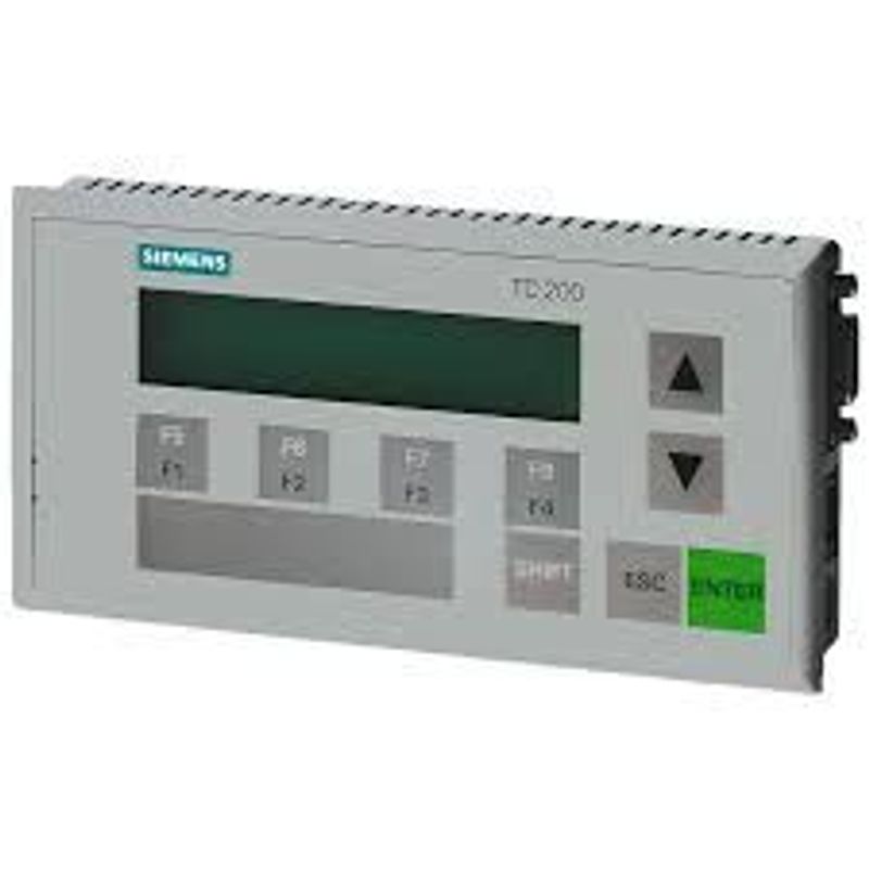 6ES7 272-1AA10-0YA0 TD 200C SIEMENS
