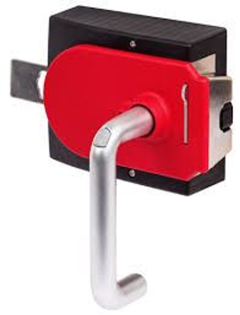 MGB-H-AA1A3-L-111158 ELEVETOR SAFITY LOCK SWITCH