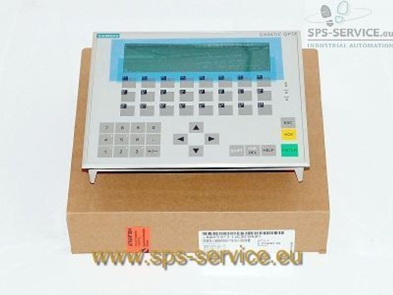 6ES7 617-1JC20-0AX1 OP/7 SIEMENS